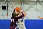 WBBall vs Springfield  Wheaton College Women's Basketball vs Springfield College. - Photo By: KEITH NORDSTROM : Wheaton, basketball